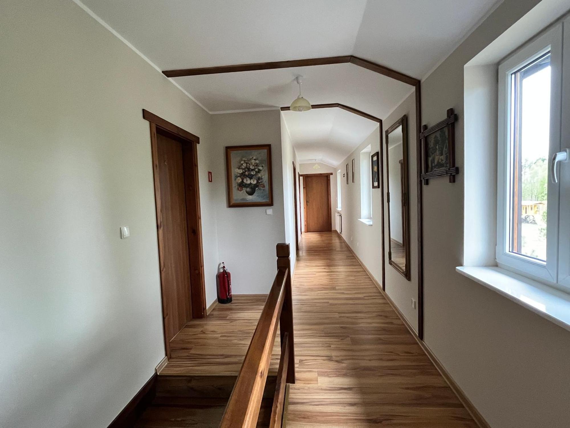 Dzika Zagroda Dziemiany Экстерьер фото